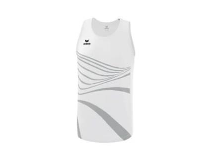 Top para Crianças de Corrida ERIMA (10 Anos - Branco)