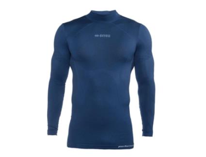 Camisola Compressão Errea Daryl Manga Comprida (Tam: L/XL)