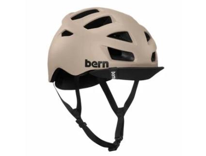 Capacete com viseira rotativa BERN Allston