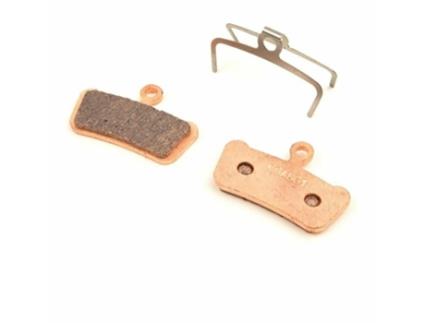 Saco guia de pastilhas de Travão de 20BRAKE AUTHORITY burly avid X0 trail