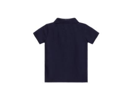 Polo para Bebé Menino GUESS (12 meses - Multicor)