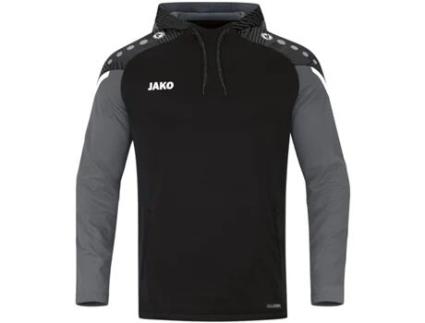 Casaco de Fato Treino JAKO (Unissexo - Preto - L)