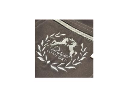 Calças para Equitação EQUICOMFORT (Unissexo - Multicor - 40)