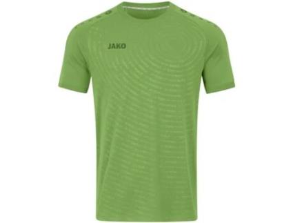 T-shirt JAKO (Unissexo - Verde - S)