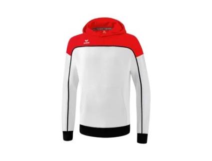 Hoodie para Crianças ERIMA (10 Anos - Multicor)