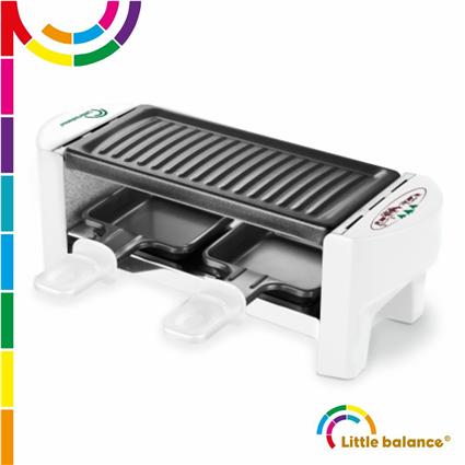 Grelhador Raclette 2 Pessoas 320W