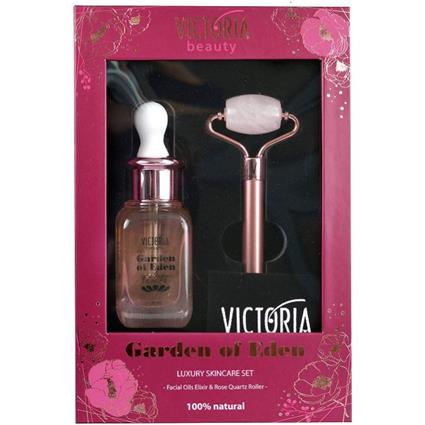 Conjunto de cuidados Elixir com óleo facial