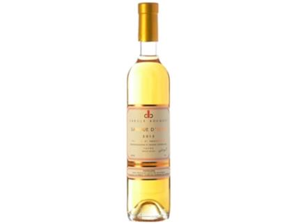 Generoso CAROLE BOUQUET Carole Bouquet Sangue D'Oro Mascate de Alexandria Passito Di Pantelleria 0.5 L (1 unidade)