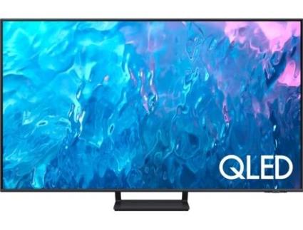 TV SAMSUNG TQ65Q70CATXXC (QLED - 65'' - 165 cm - 4K Ultra HD - Smart TV)