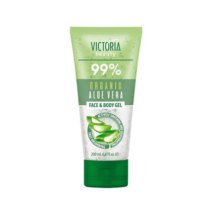 Aloe Vera Orgânico Gel 200 ml