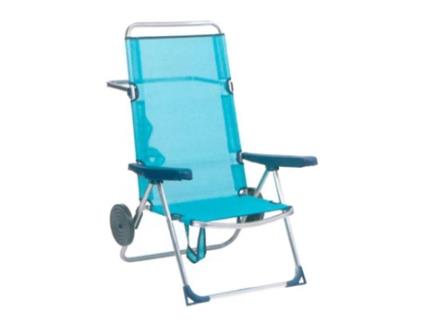 Playera alta ruedas 670alfrd/30