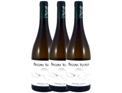 Vinho REGINA VIARUM Regina Viarum Godello Ribeira Sacra (0.75 L - 3 unidades)