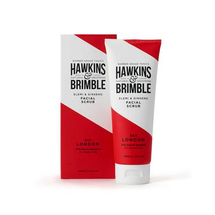 Esfoliante Facial Elemi&Ginseng Hawkins&Brimble