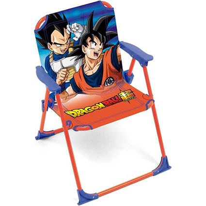 Dragon Ball Cadeira Dobr?vel Infantil