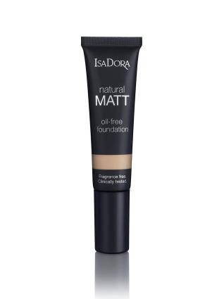 IsaDora Natural Matt Oil-Free Foundation 14 Beige