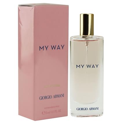 Giorgio Armani perfume My Way EDP 15 ml