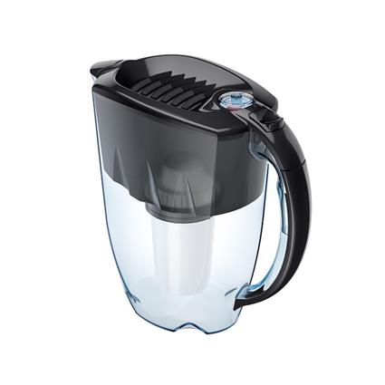 Jarro com Filtro Prestige 2,8L Aquaphor - Preto