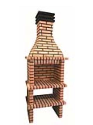 Churrasqueira BRICK