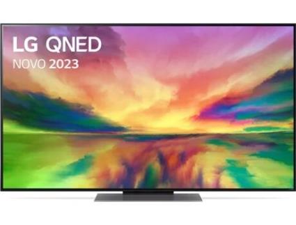 TV LG 55QNED816QA (QNED - 55'' - 140 cm - 4K Ultra HD - Smart Tv)