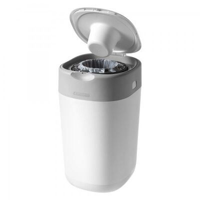 Contentor Fraldas Twist&Click Branco Tommee Tippee
