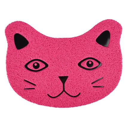 Tapete para caixa de areia Pancho Flamingo - Rosa (fúcsia)