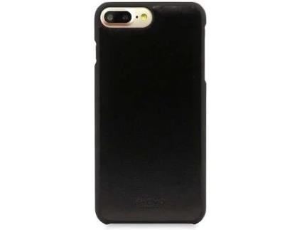 Capa iPhone 7 Plus KNOMO 14-214-BLK