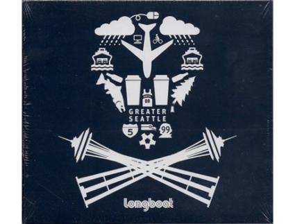 CD Longboat - Greater Need (1CDs)