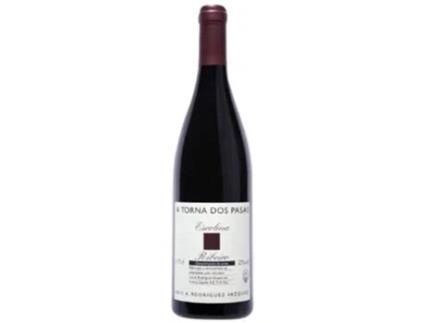 Vinho LUIS ANXO Luis Anxo A Torna Dos Pasas Escolma Ribeiro (0.75 L - 1 unidade)