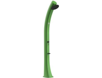 Chuveiro de Piscina SINED Doccia Sole Xxl Verde (Polietileno HD - 25x27x226,6 cm - Verde)