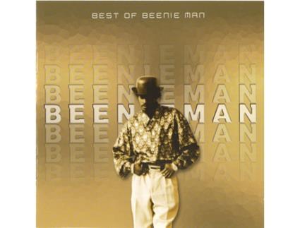 CD Beenie Man - Best Of Beenie Man