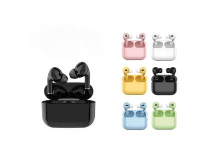 Auriculares in Ear Bluetooth Roymart Inear Pro A3 TWS Multicolor