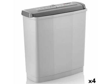 Trituradora de Papel Dahle PS60 32 x 31,5 x 16,1 cm 6 Folhas 11 L