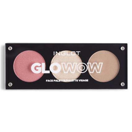 Paleta facial Glowwow