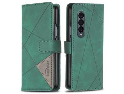 Capa para Samsung Galaxy Z Fold3 5G BINFEN COLOR