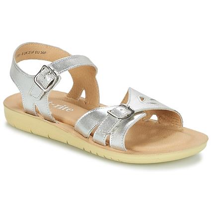 Start Rite  Sandálias SR SOFT HARPER  Prata Disponível em tamanho para rapariga. 24,34.Criança > Menina > Calçasdos > Sandálias e rasteirinhas