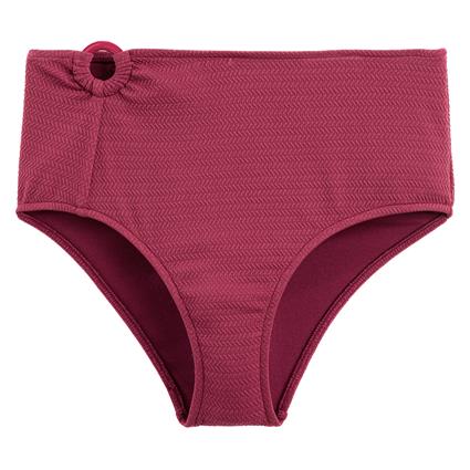 Anja Paris X La Redoute Collections Cuecas de biquíni, cintura subida