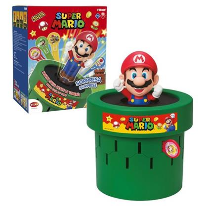Jogo Salta Super Mario