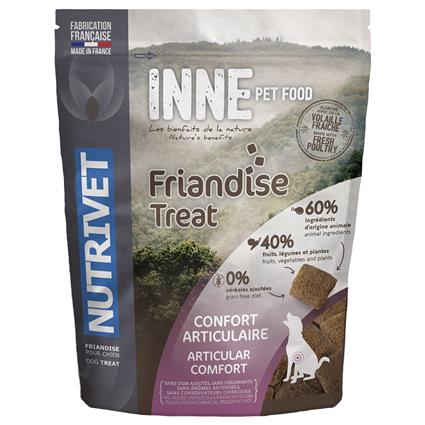 Nutrivet Inne Articular Comfort snacks para cães - 250 g