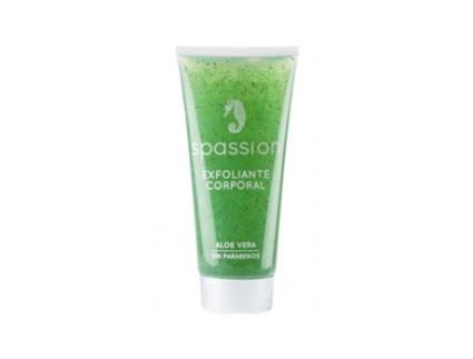 EXFOLIANTE CORPORAL ALOE VERA 220 ML