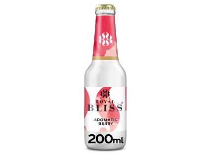 Agua Tonica Royal Bliss Berry 0.20l