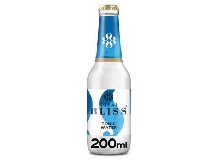 Agua Tonica Royal Bliss Original 0.20l
