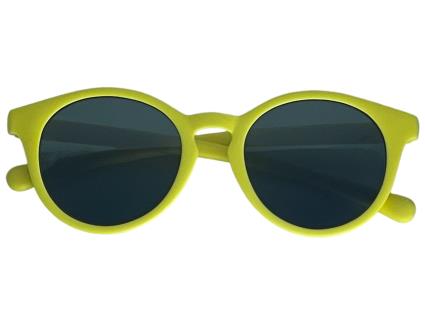 Oculos De Sol Mustela Amarelo 6-12 Anos