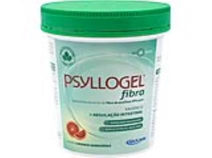 Suplemento Psyllogel Laranja Sanguinea 170g