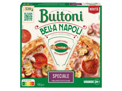 Pizza Buitoni Bella Napoli Speciale 430g