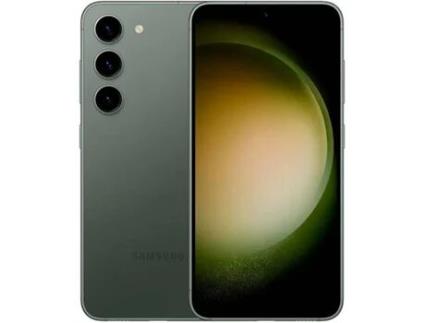 Smartphone Samsung Galaxy S23 Plus 8GB 256GB 6.6" 5G Verde