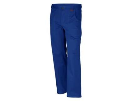 Calças de Trabalho QUALITEX WORKWEAR Favorit Algodão (Azul - Tam: 62)