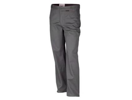 Calças de Trabalho QUALITEX WORKWEAR Robust Algodão (Cinzento Escuro - Tam: 48)