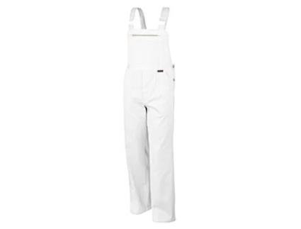 Calças de Trabalho QUALITEX WORKWEAR Favorit Algodão (Branco - Tam: 44)