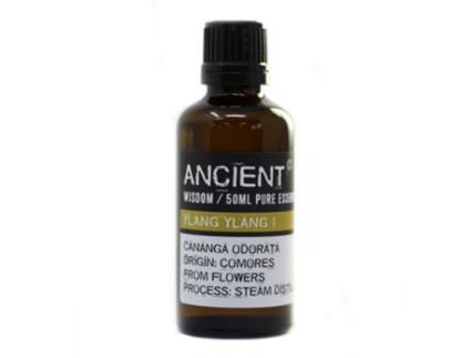 Óleo Essencial 50Ml Ylang Ylang I