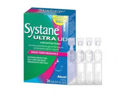 Systane Ultra Ud Gts Oft Lubrif 0,7 Ml X30